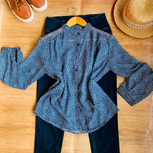 Lovely Long Sleeve and Jean